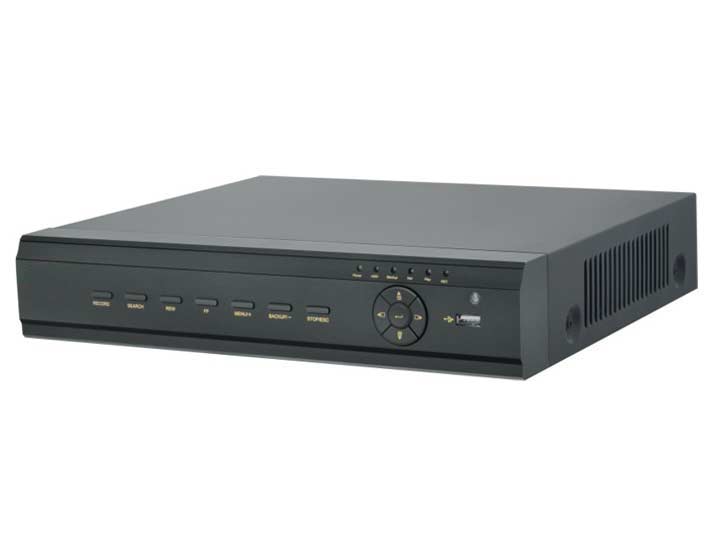 基本型-4/8路720P实时HD-SDI硬盘录像机